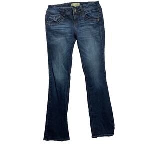 Artisan Crafted Jeans Pants Size 7 blue denim